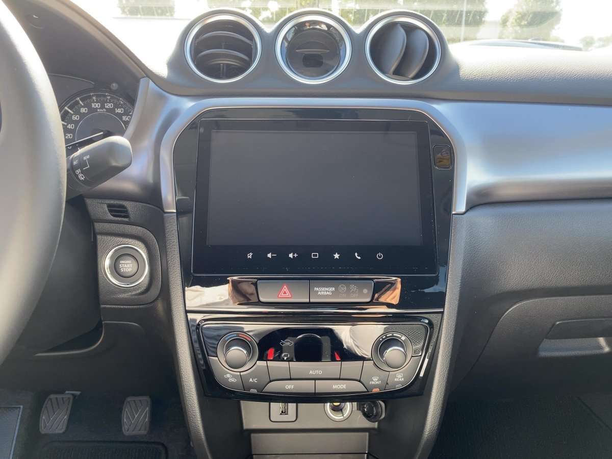 Fahrzeugbild eines Suzuki Vitara