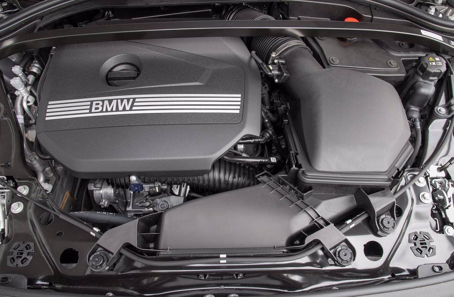 Fahrzeugbild eines BMW 1er-Reihe