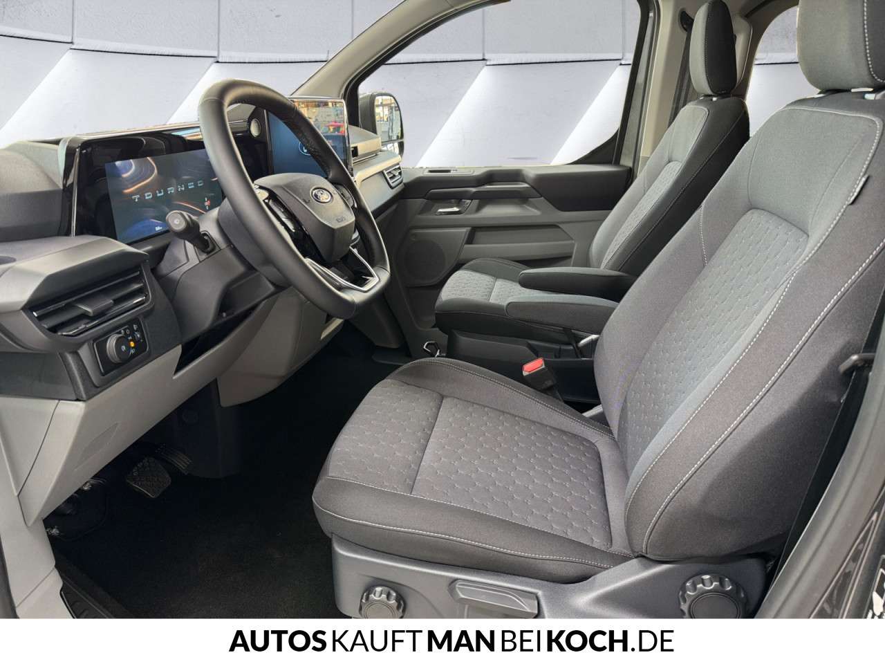 Fahrzeugbild eines Ford Tourneo Custom