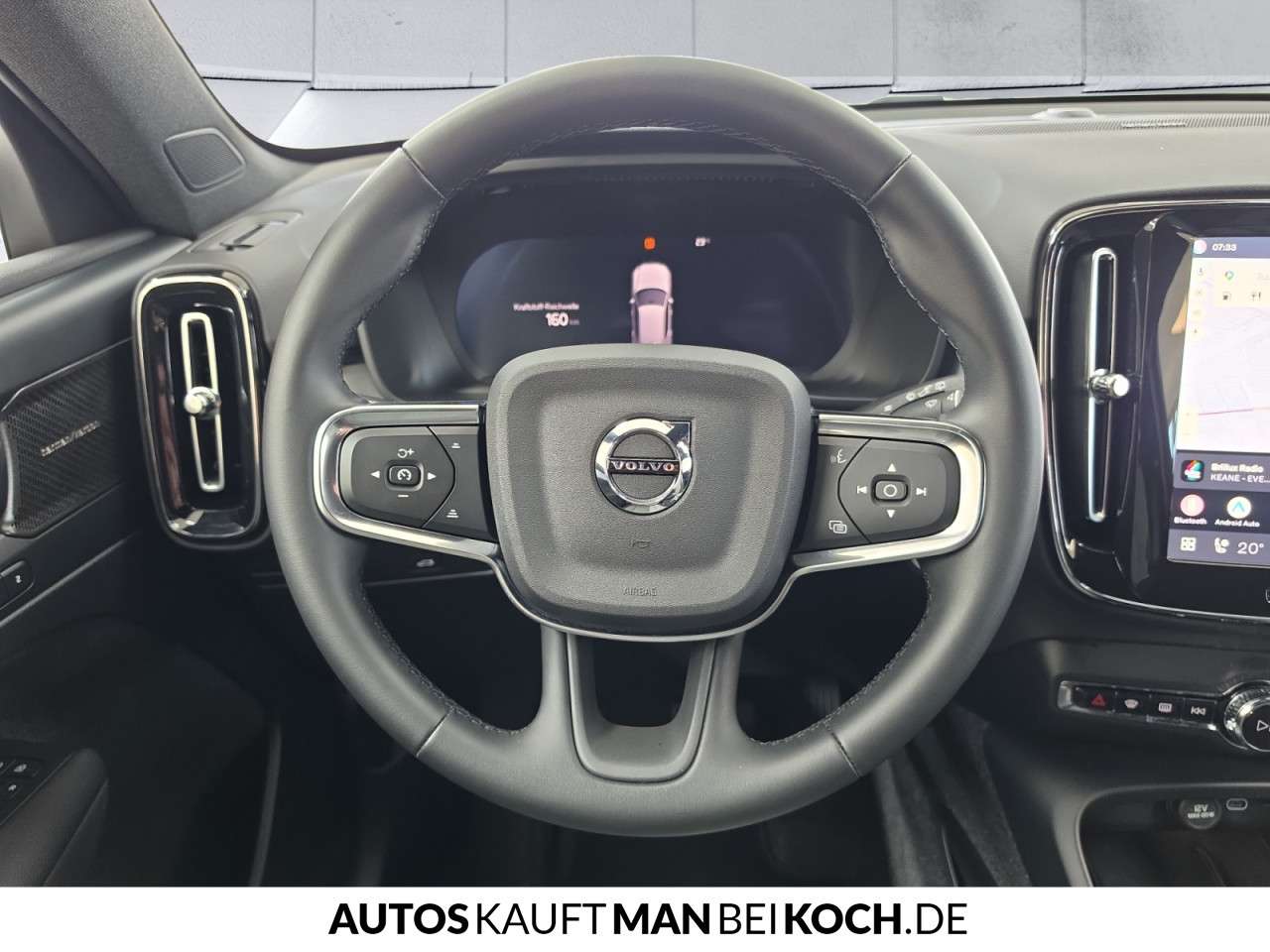 Fahrzeugbild eines Volvo XC40