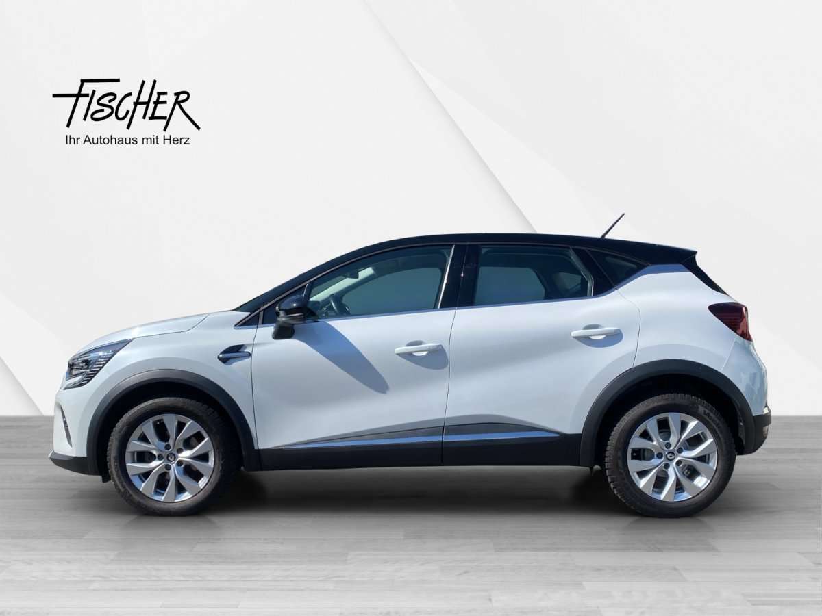 Fahrzeugbild eines Renault Captur