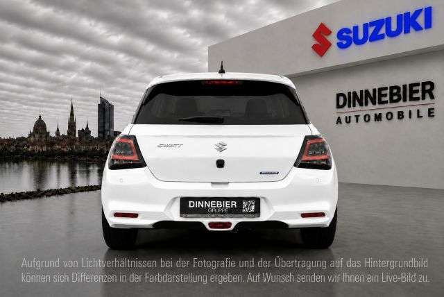Fahrzeugbild eines Suzuki Swift