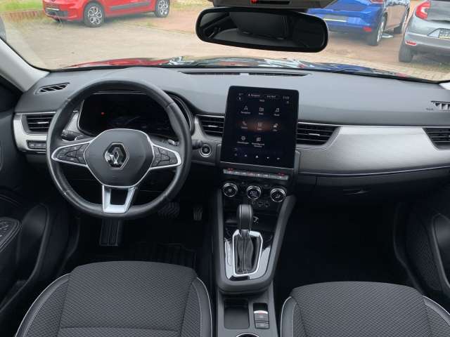 Fahrzeugbild eines Renault Arkana