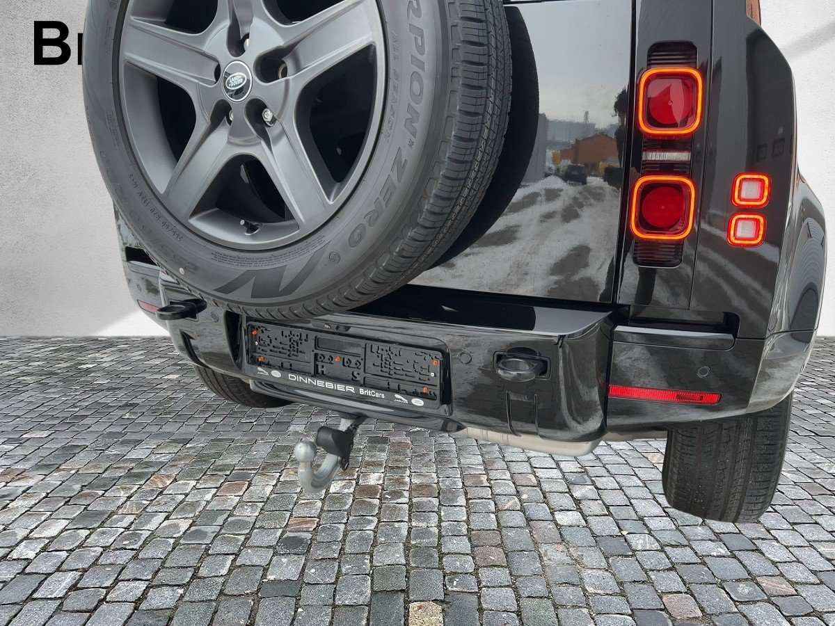 Fahrzeugbild eines Land Rover Defender