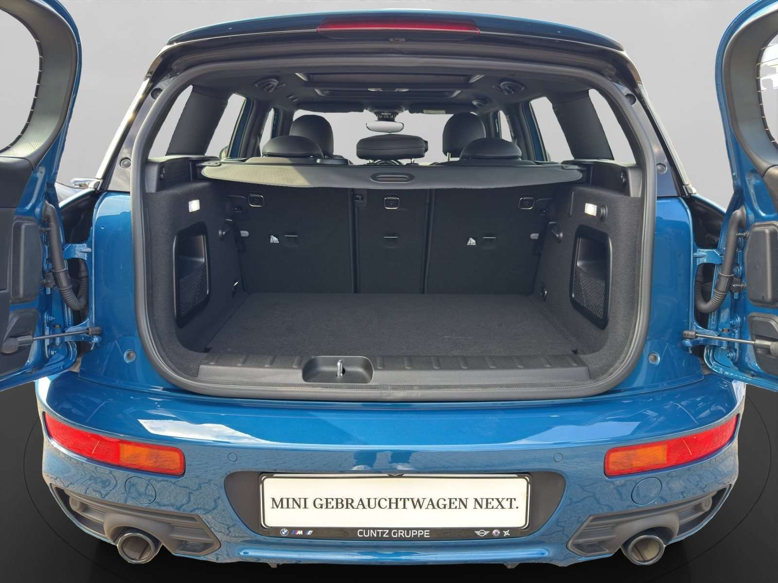 Fahrzeugbild eines MINI Clubman