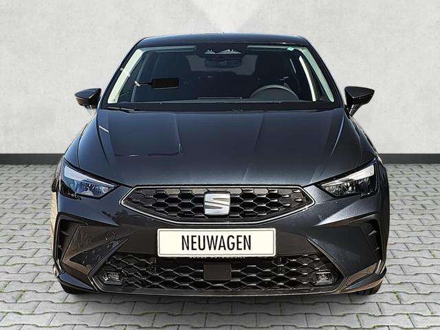 Fahrzeugbild eines SEAT Ibiza