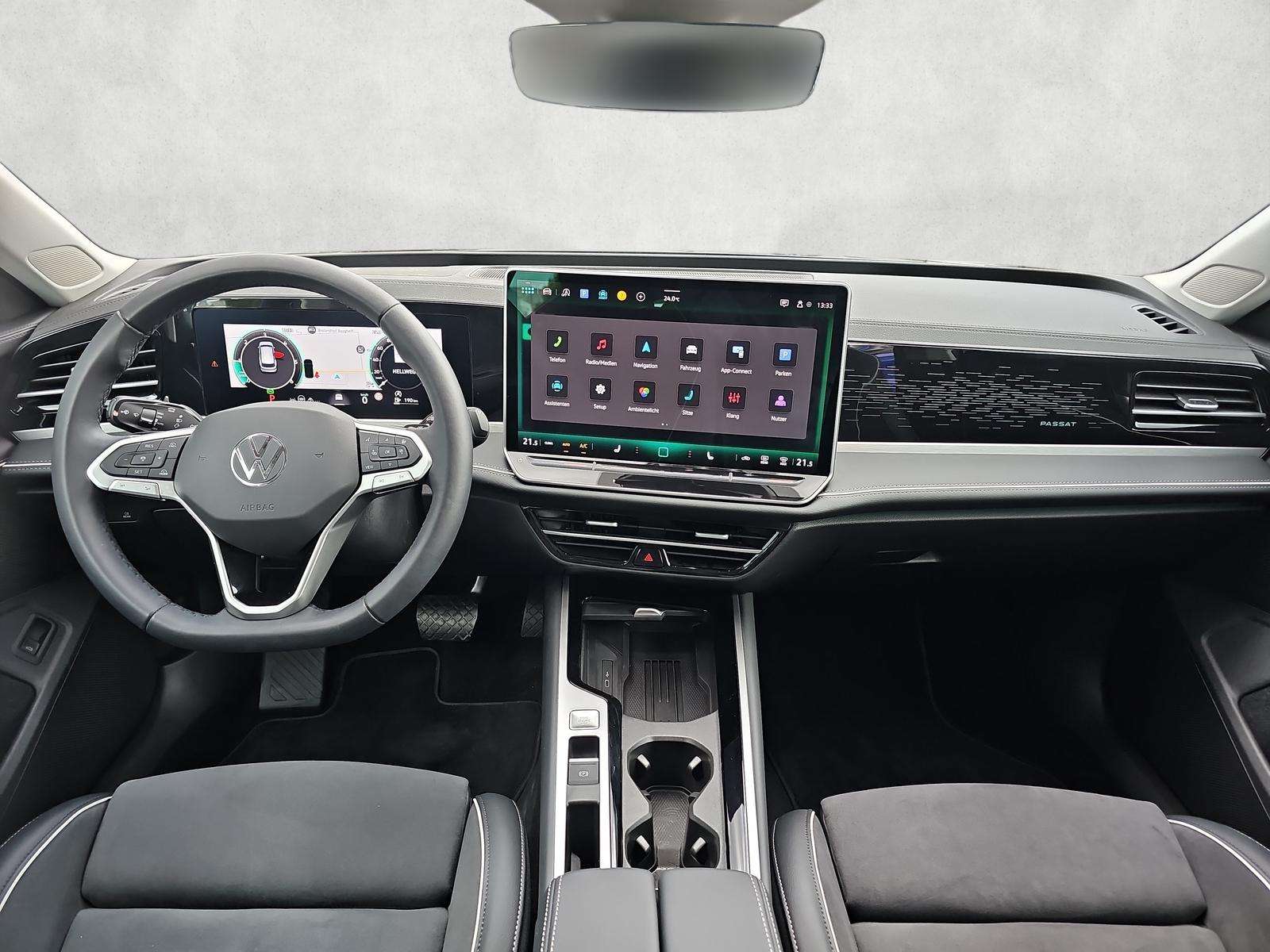 Fahrzeugbild eines Volkswagen Passat