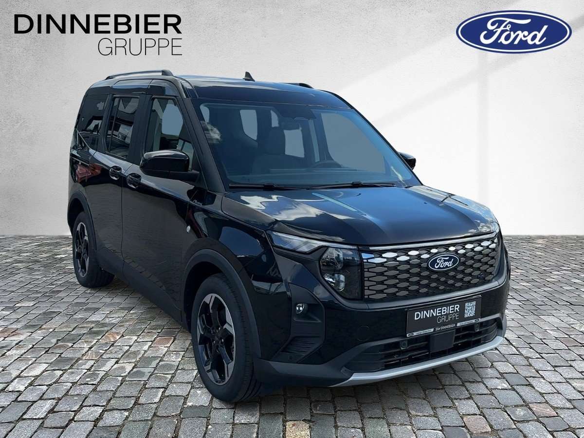 Fahrzeugbild eines Ford Tourneo Courier