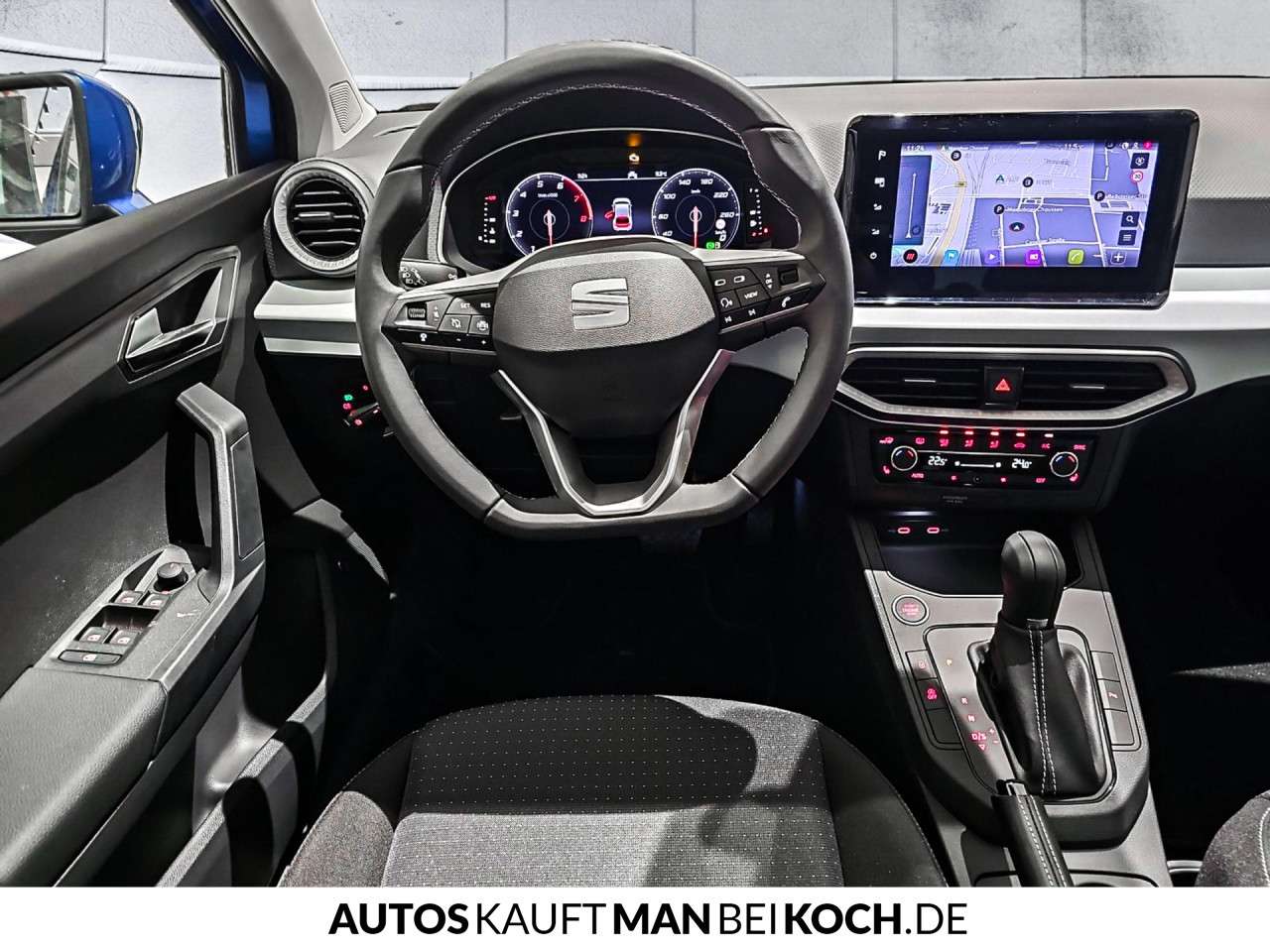 Fahrzeugbild eines SEAT Ibiza
