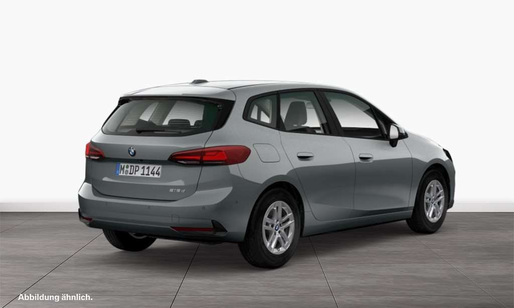 Fahrzeugbild eines BMW 2er-Reihe
