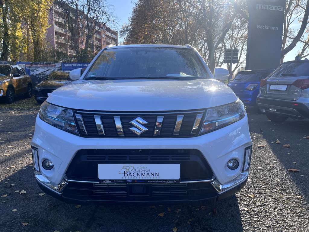 Fahrzeugbild eines Suzuki Vitara
