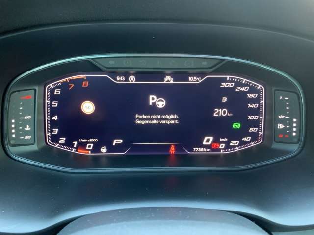 Fahrzeugbild eines CUPRA Ateca