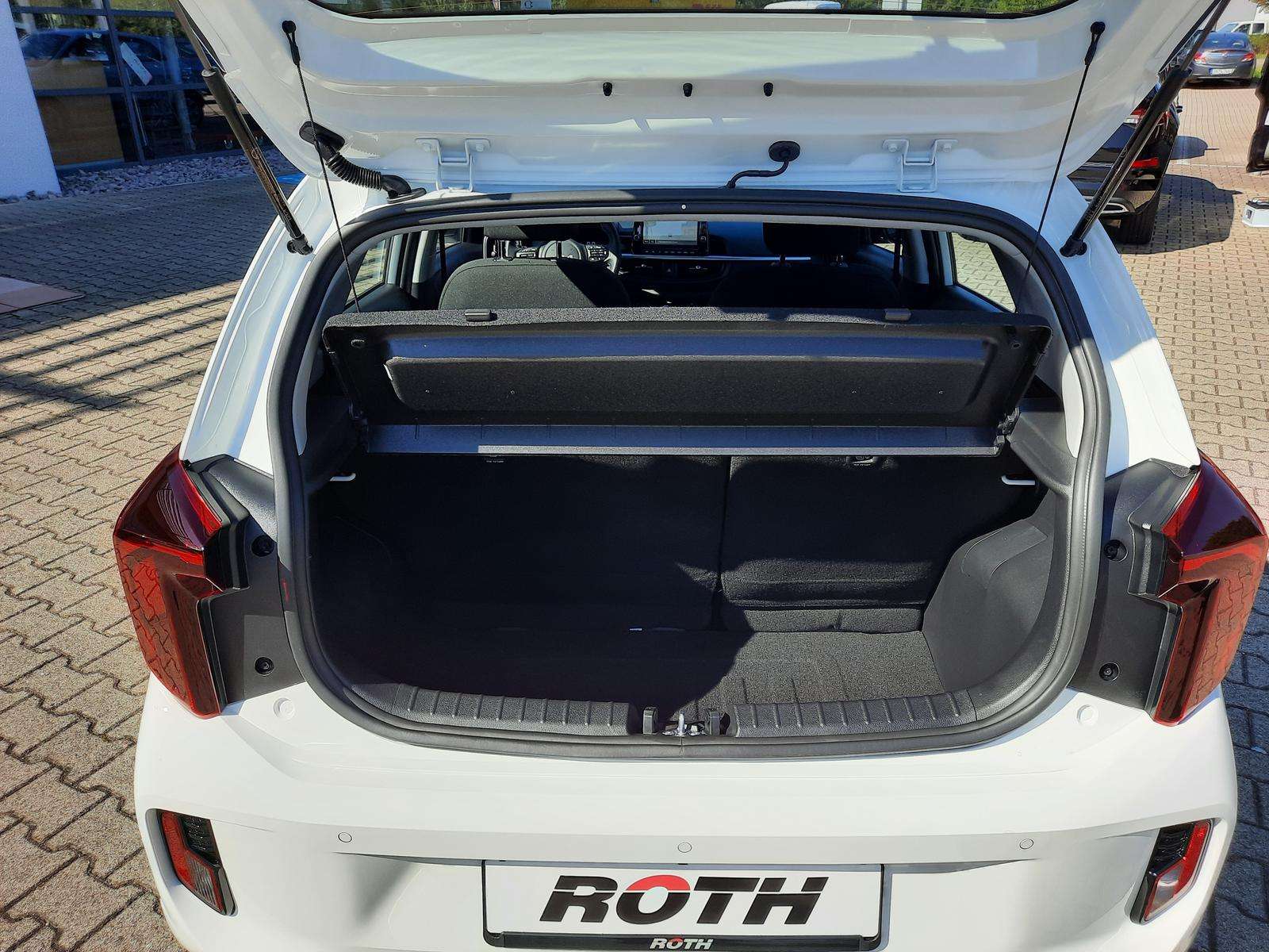 Fahrzeugbild eines Kia Picanto