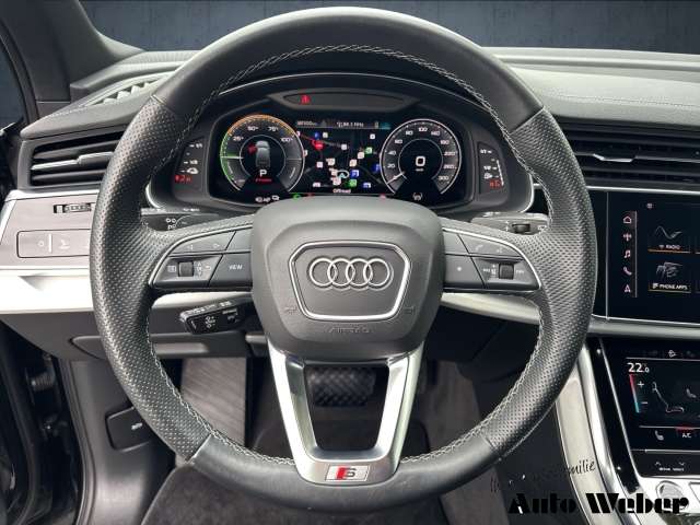Fahrzeugbild eines Audi Q7