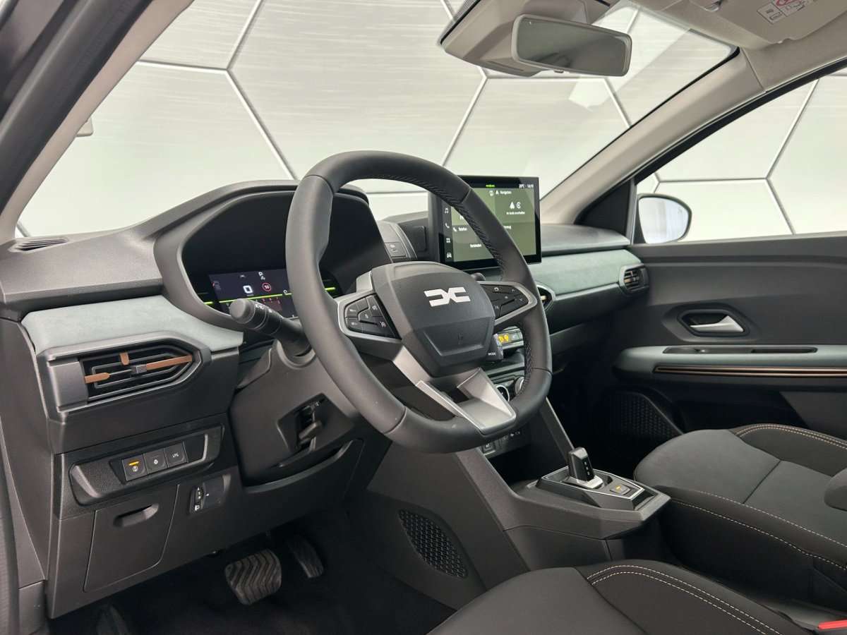 Fahrzeugbild eines Dacia Sandero