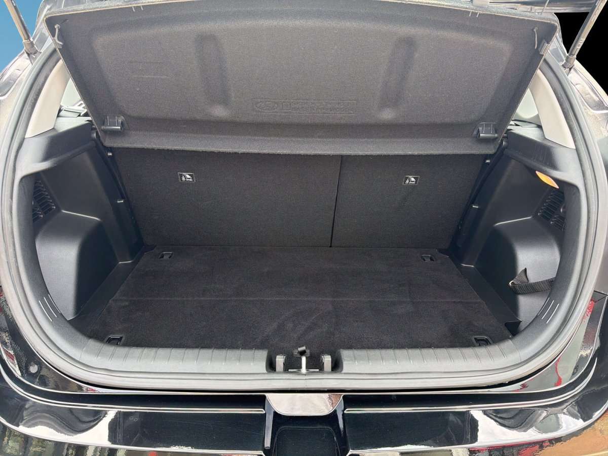 Fahrzeugbild eines Hyundai i20