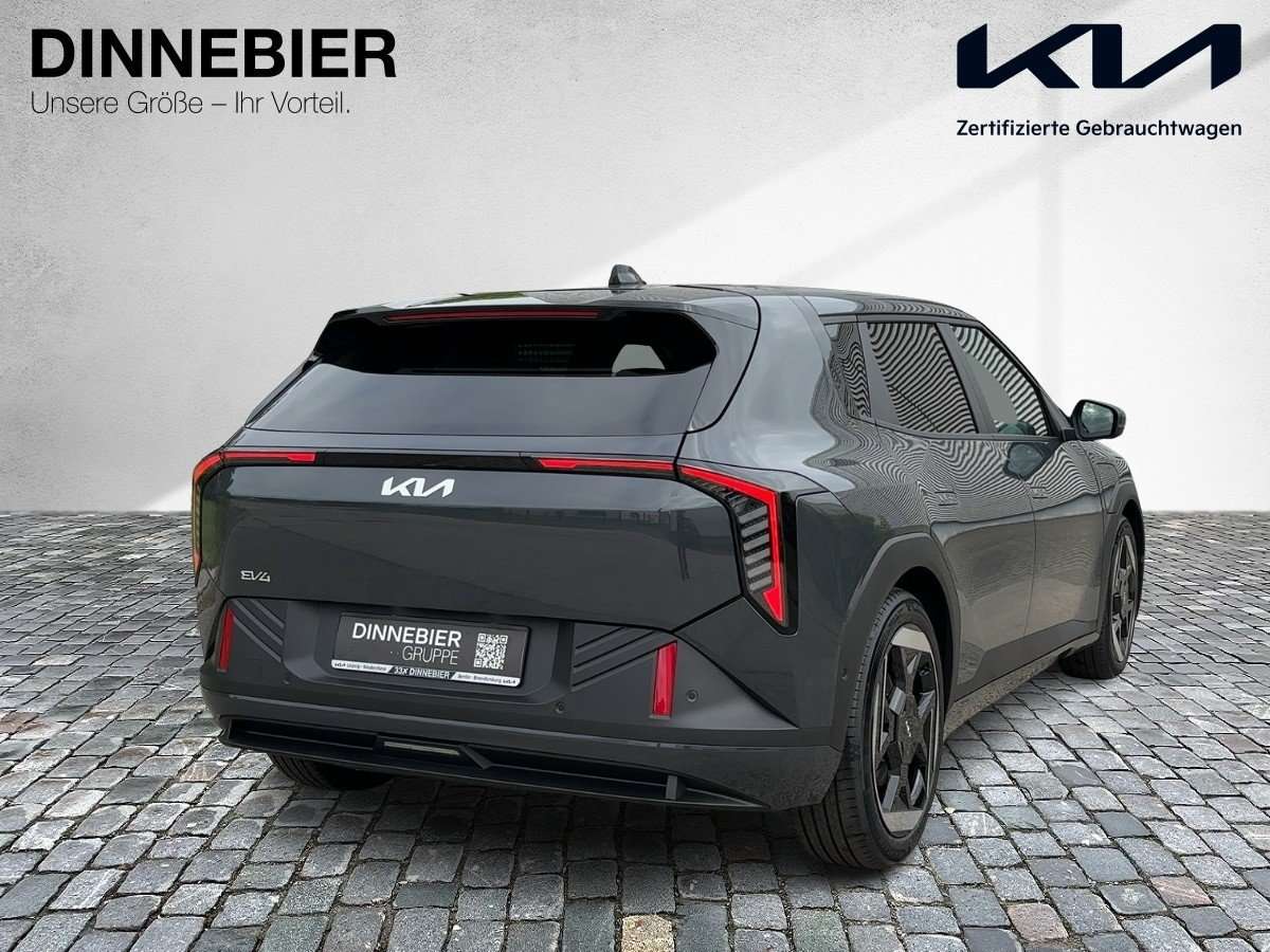 Fahrzeugbild eines Kia EV4