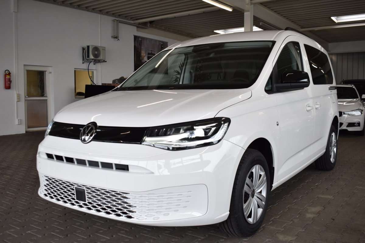 Fahrzeugbild eines Volkswagen Caddy