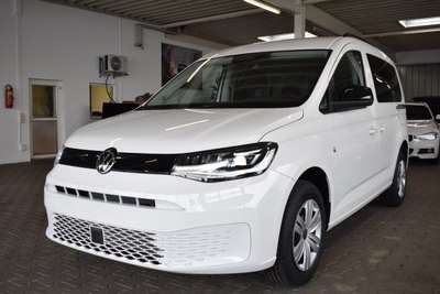 Bild Volkswagen Caddy