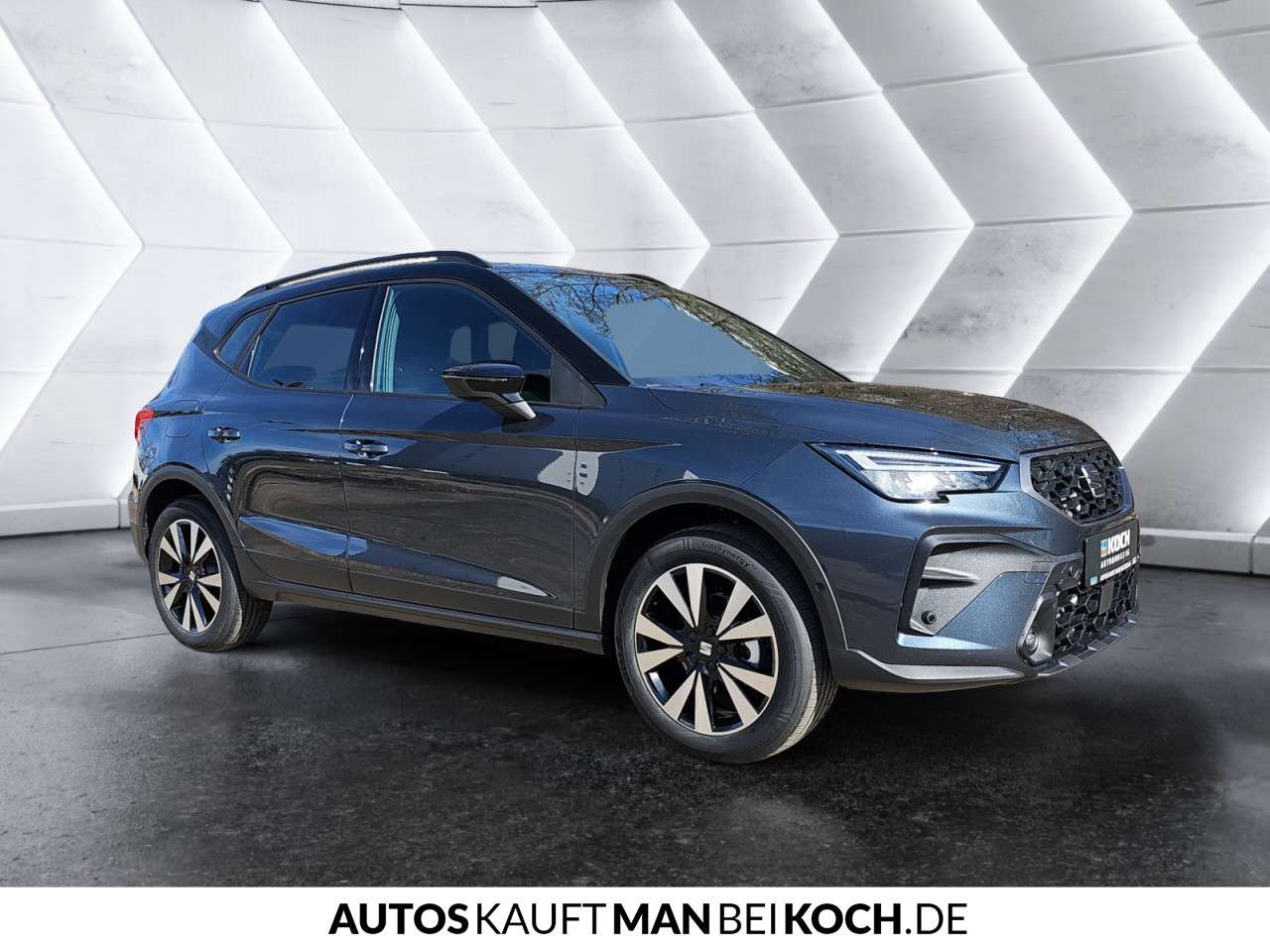 Fahrzeugbild eines SEAT Arona