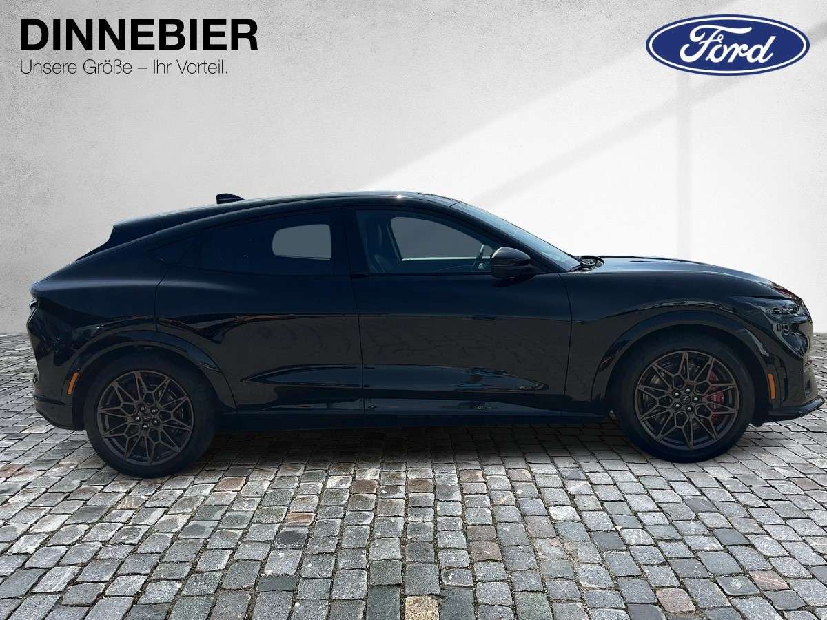 Fahrzeugbild eines Ford Mustang Mach-E