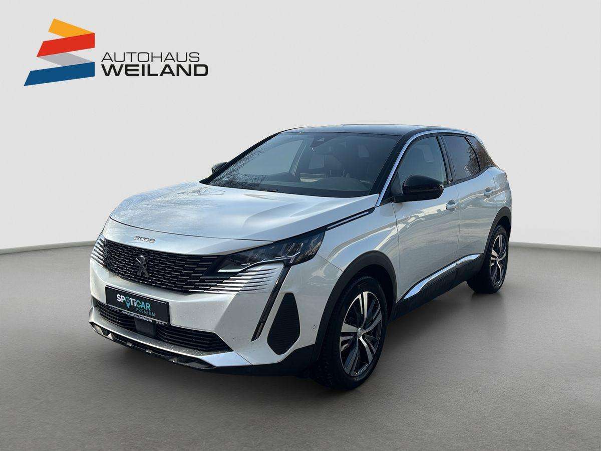 Fahrzeugbild eines Peugeot 3008