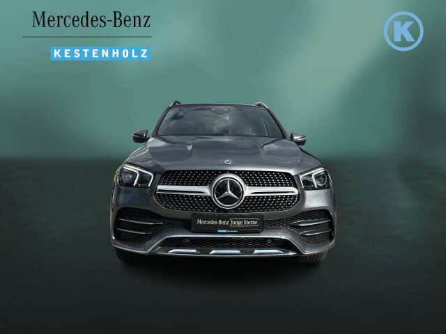 Fahrzeugbild eines Mercedes-Benz GLE