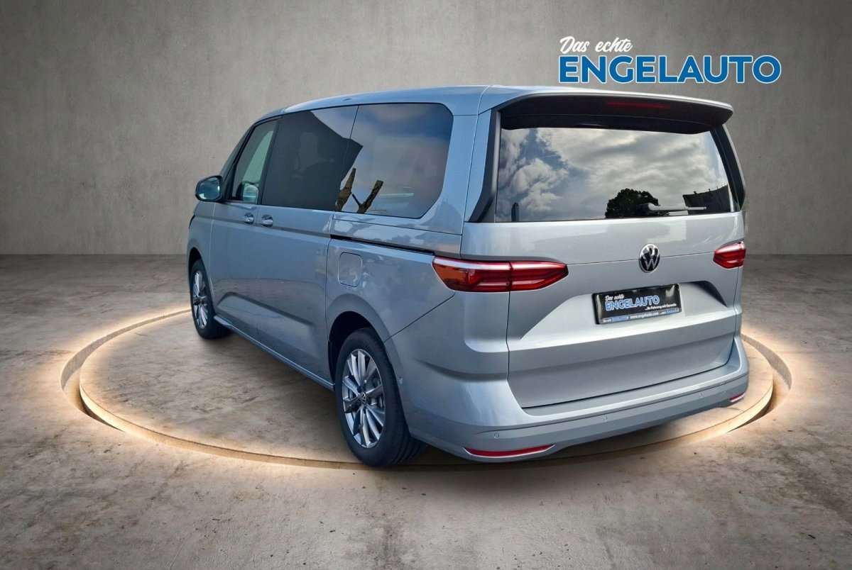 Fahrzeugbild eines Volkswagen Multivan