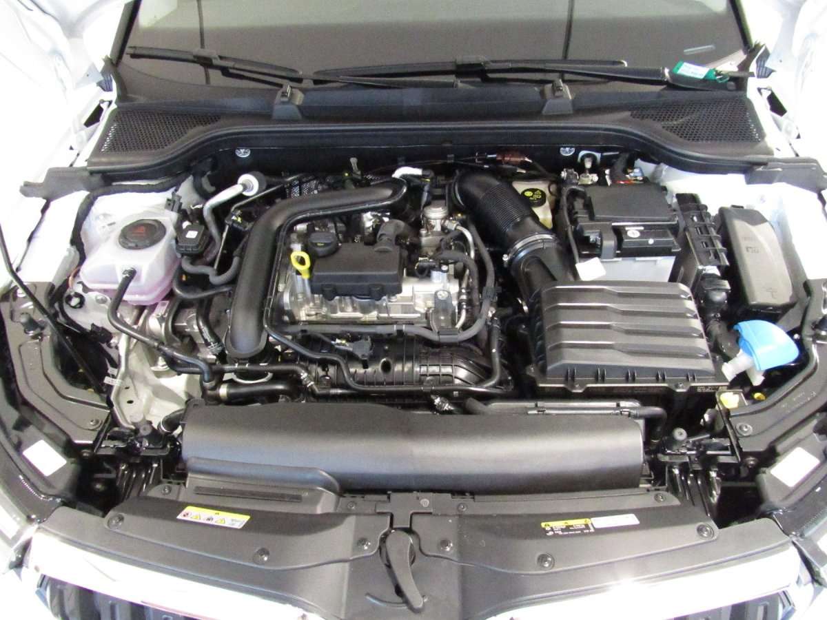 Fahrzeugbild eines Skoda Kamiq