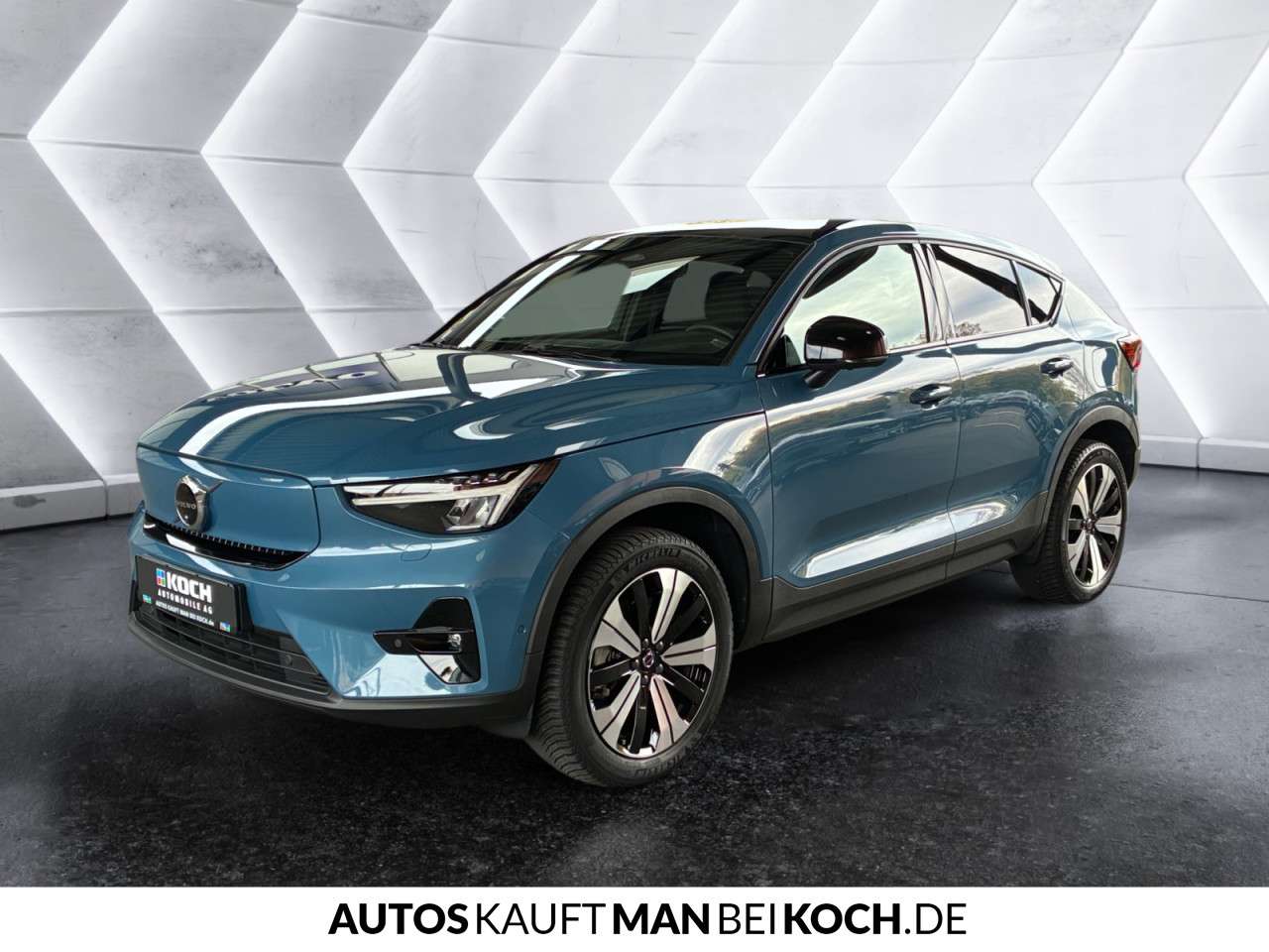 Fahrzeugbild eines Volvo C40