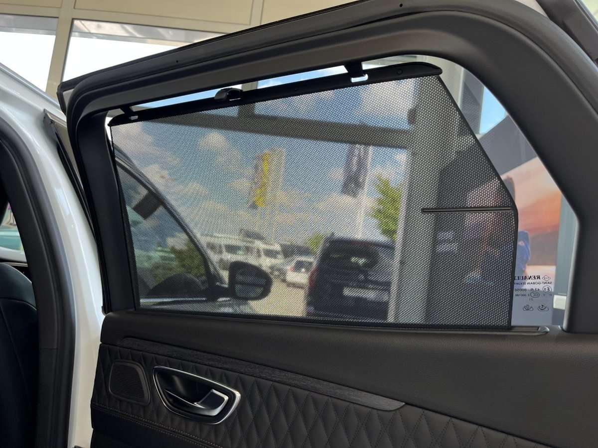 Fahrzeugbild eines Renault Talisman