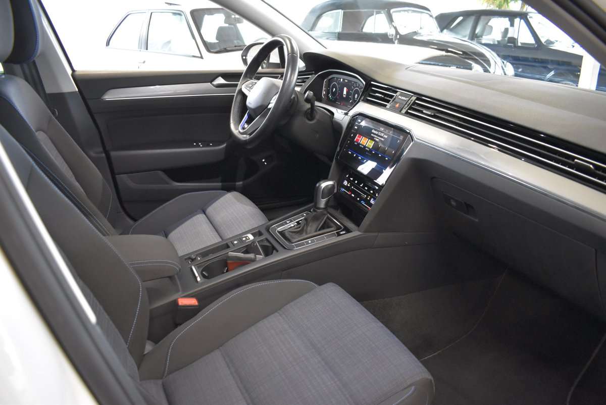 Fahrzeugbild eines Volkswagen Passat