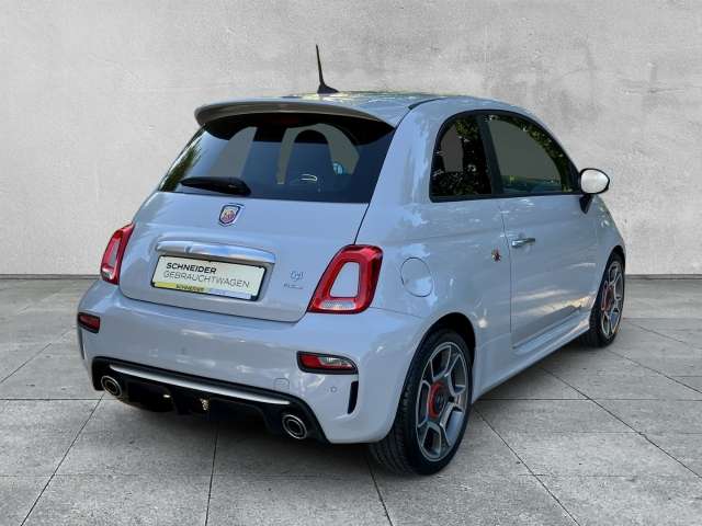 Fahrzeugbild eines Abarth 595