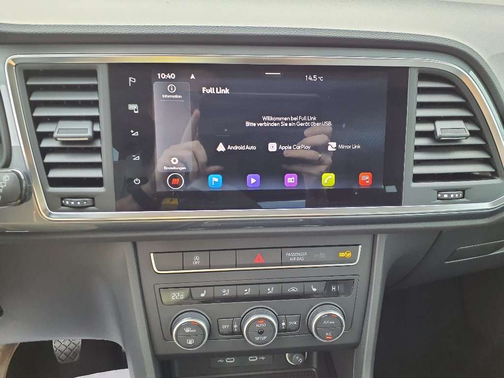 Fahrzeugbild eines SEAT Ateca