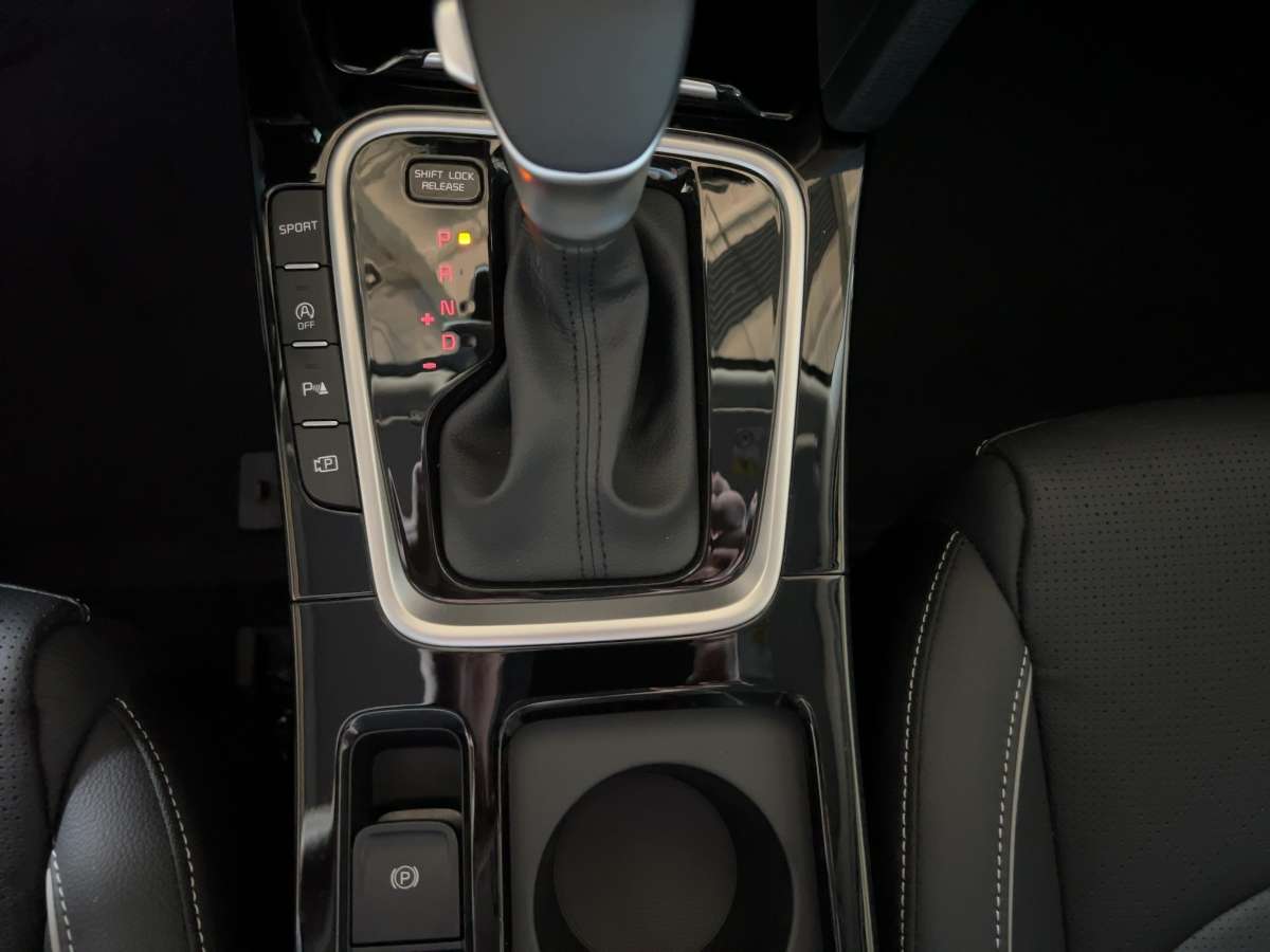 Fahrzeugbild eines Kia cee'd