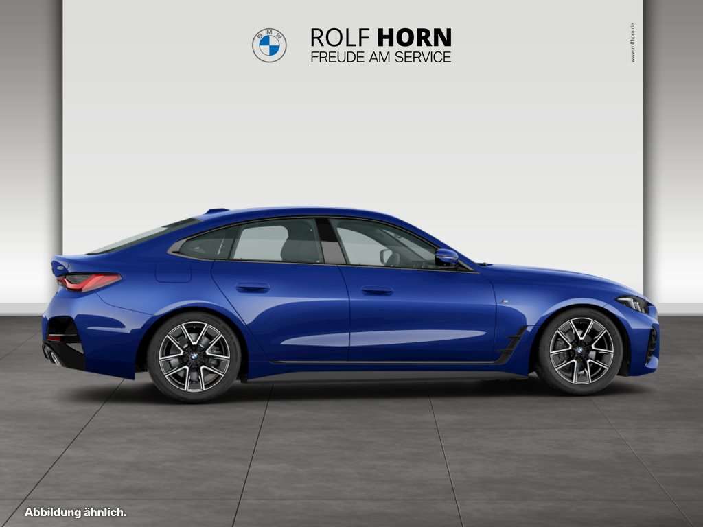 Fahrzeugbild eines BMW 4er-Reihe