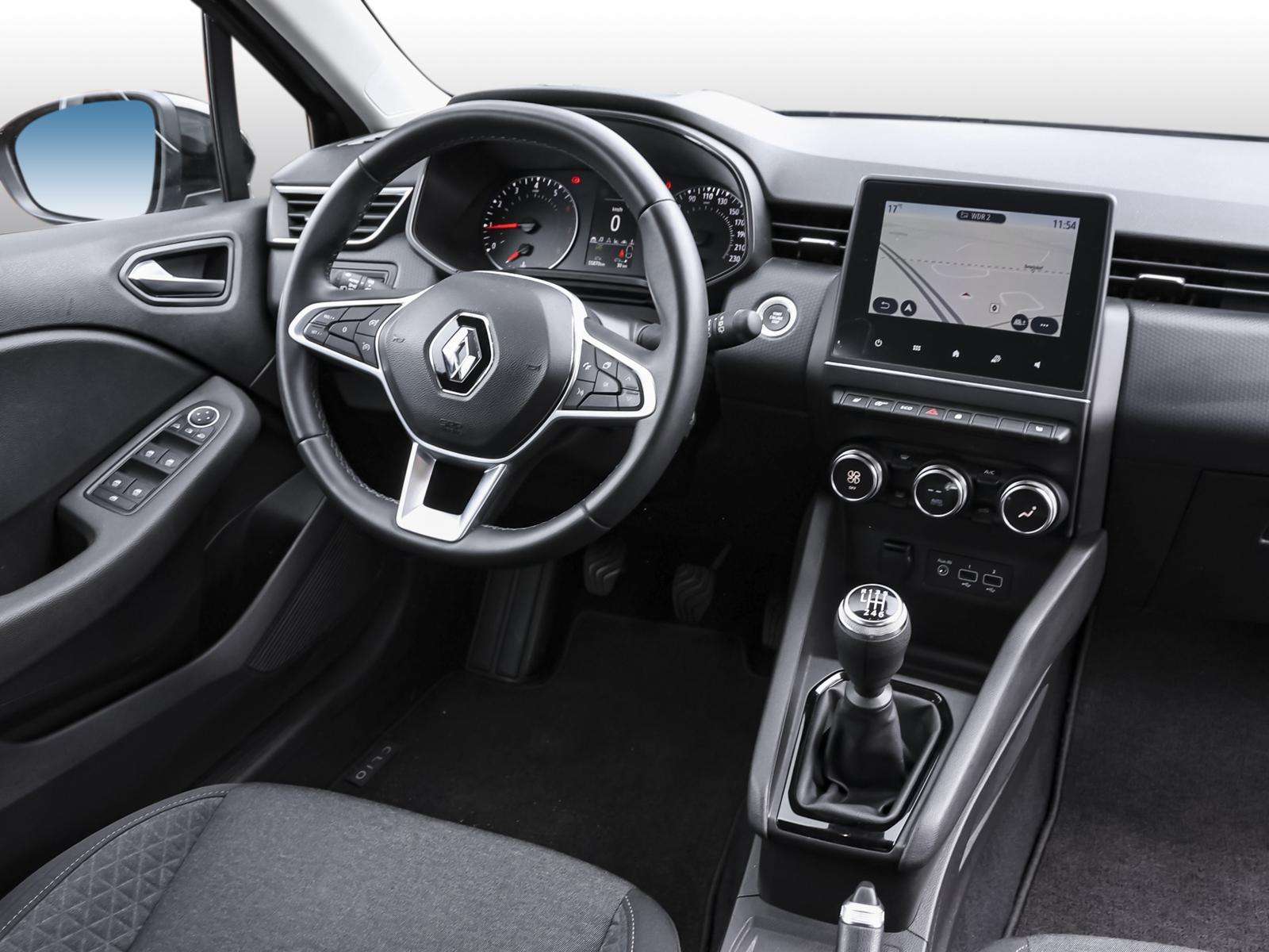 Fahrzeugbild eines Renault Clio