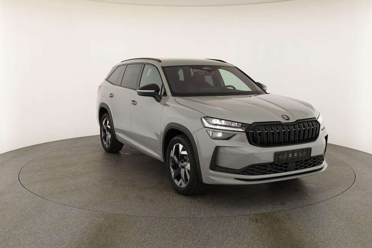 Fahrzeugbild eines Skoda Kodiaq