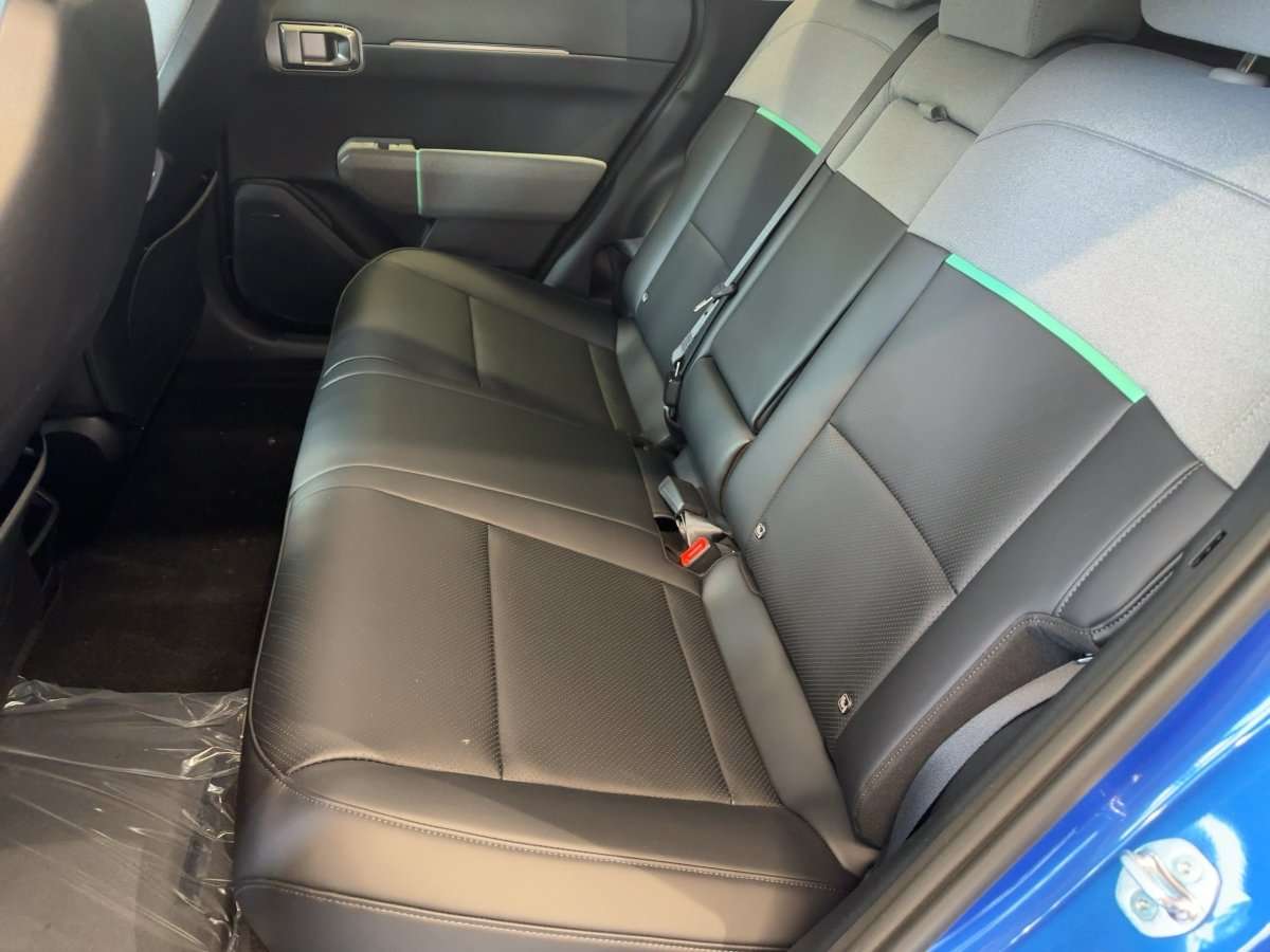 Fahrzeugbild eines Kia EV4