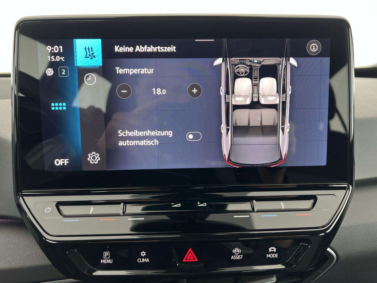 Fahrzeugbild eines Volkswagen ID.3