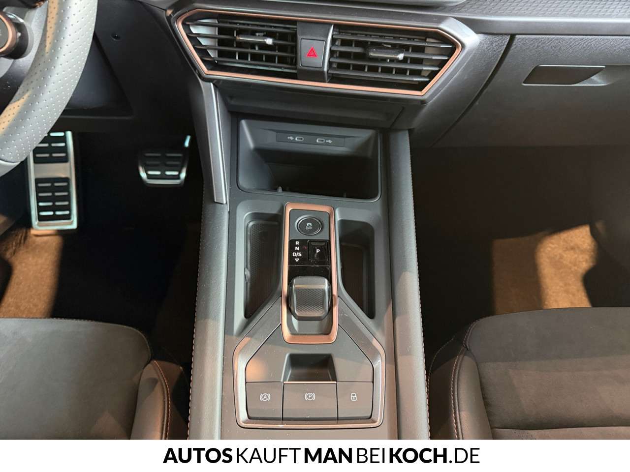 Fahrzeugbild eines CUPRA Leon