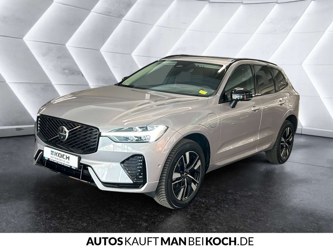 Fahrzeugbild eines Volvo XC60