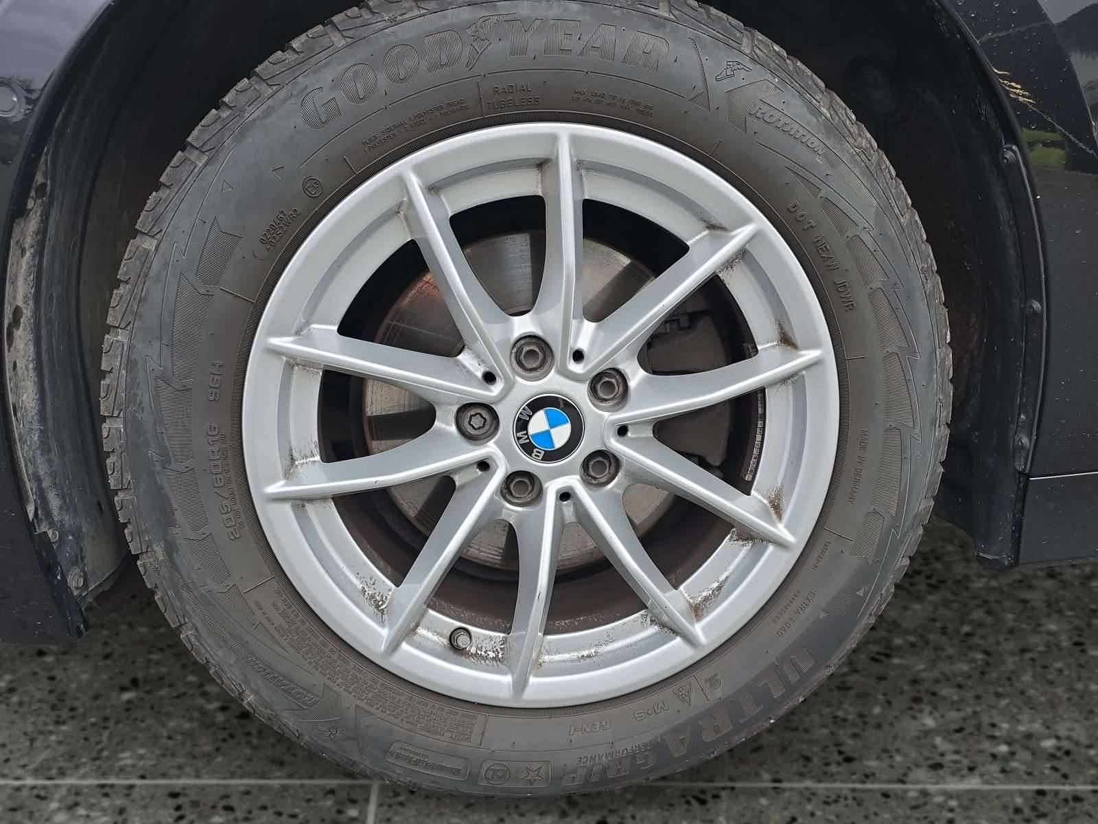 Fahrzeugbild eines BMW 3er-Reihe