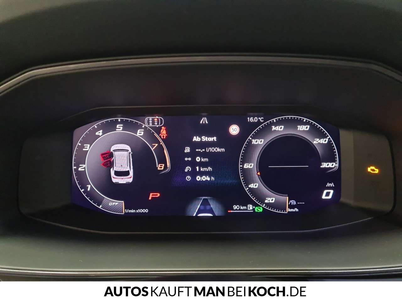 Fahrzeugbild eines CUPRA Leon