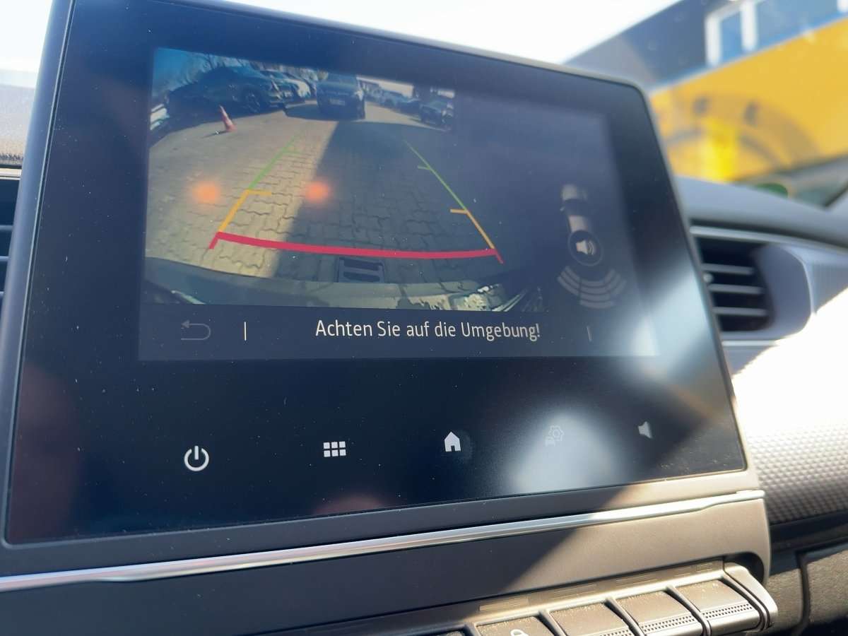 Fahrzeugbild eines Renault Arkana