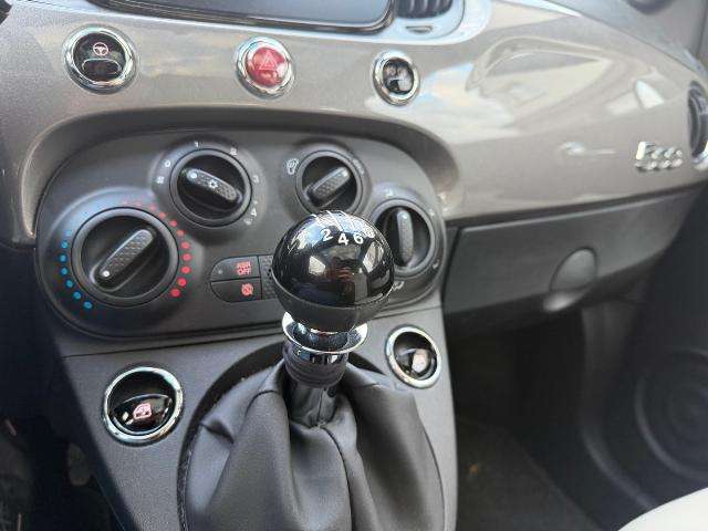 Fahrzeugbild eines Fiat 500