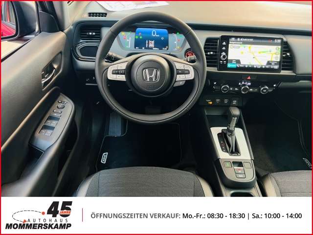 Fahrzeugbild eines Honda Jazz