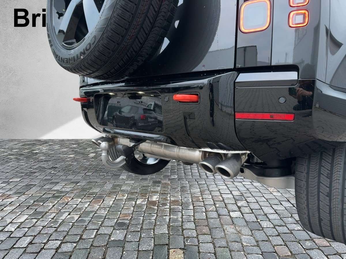 Fahrzeugbild eines Land Rover Defender