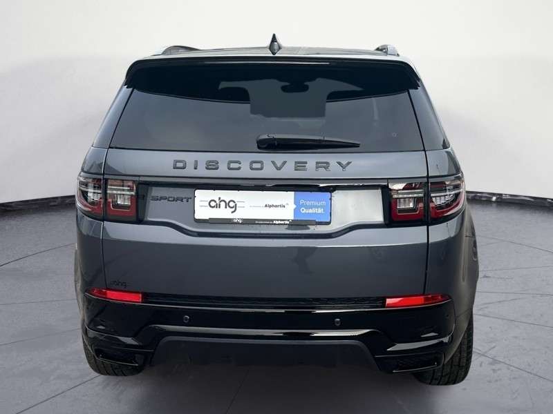Fahrzeugbild eines Land Rover Discovery