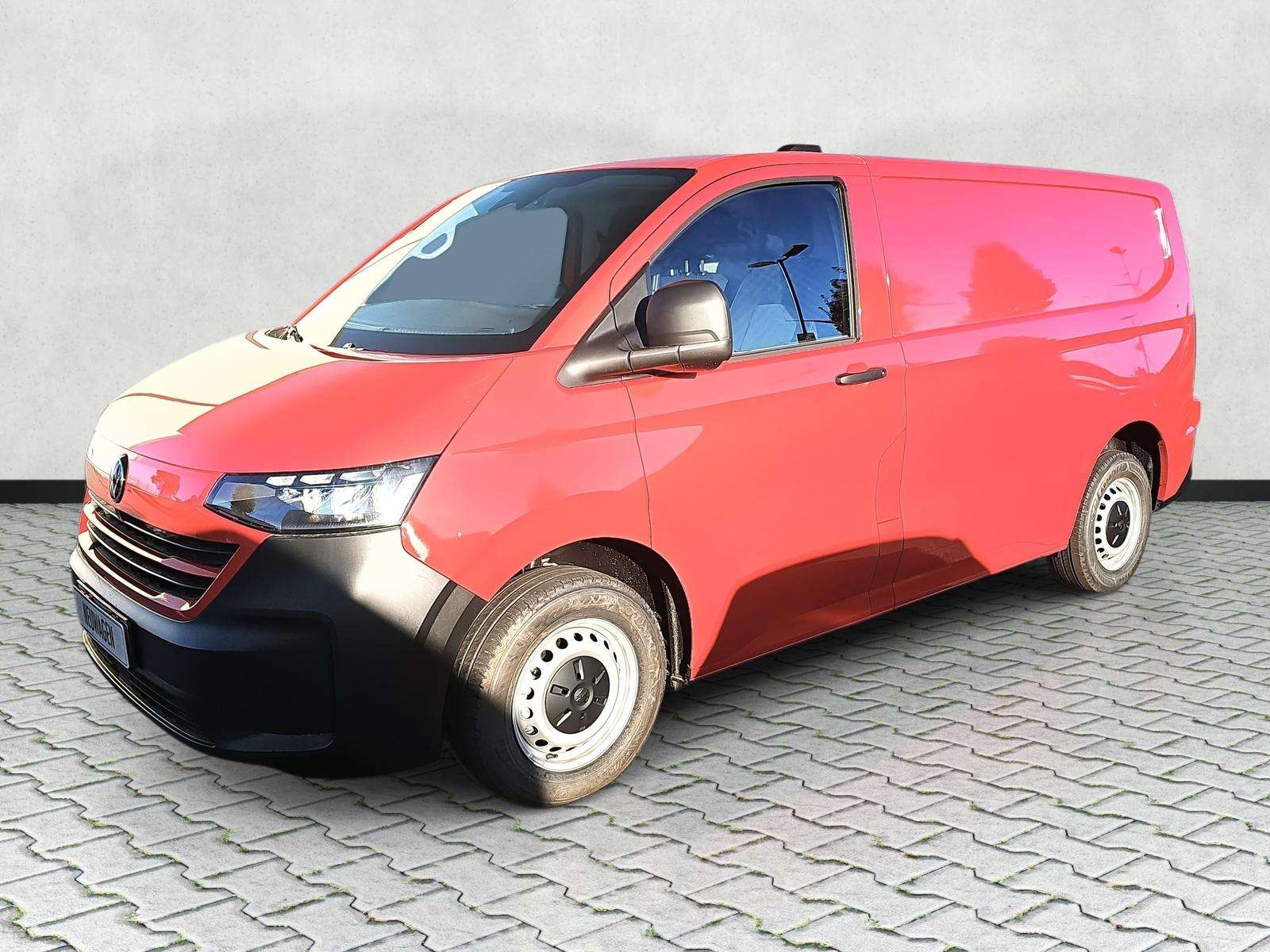 Fahrzeugbild eines Volkswagen Transporter